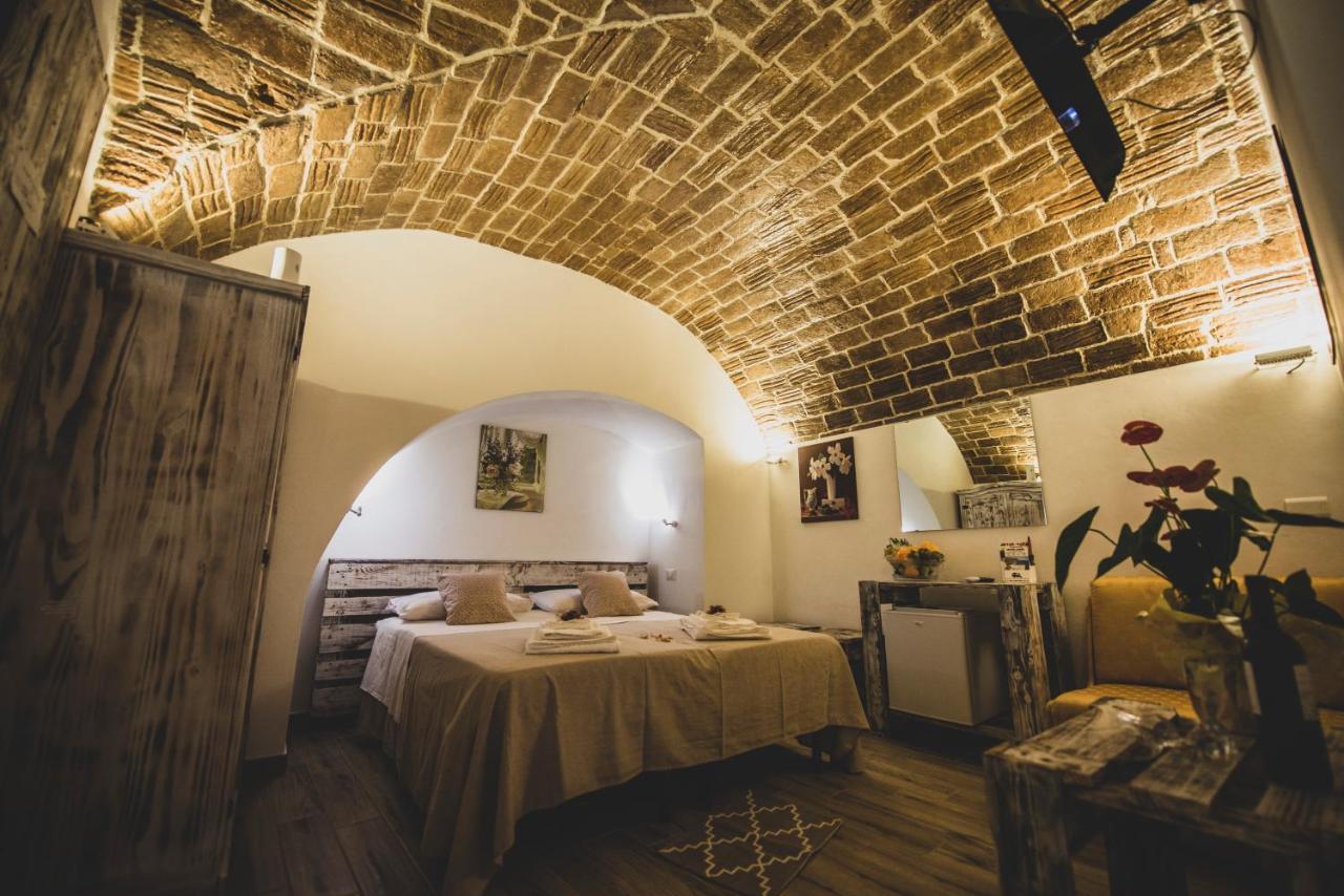 L Antico Soffitto Tropea Exterior foto