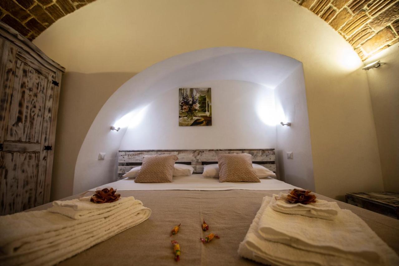 L Antico Soffitto Tropea Exterior foto