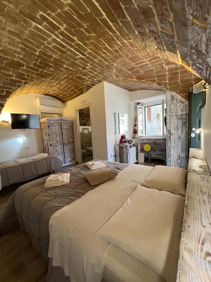 L Antico Soffitto Tropea Exterior foto