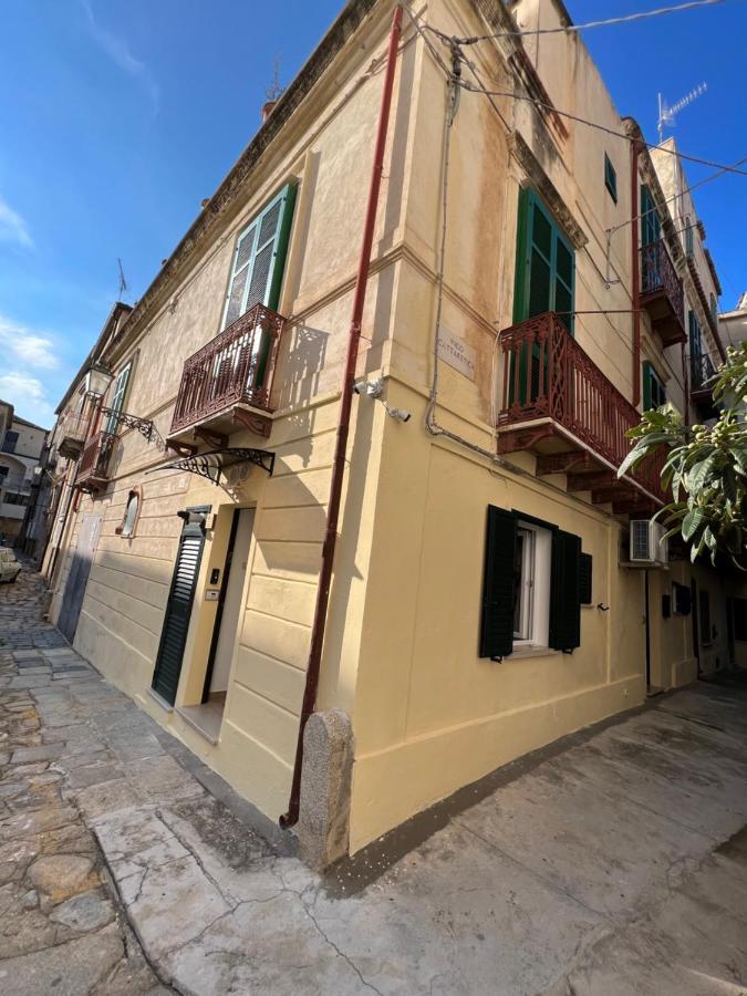 L Antico Soffitto Tropea Exterior foto