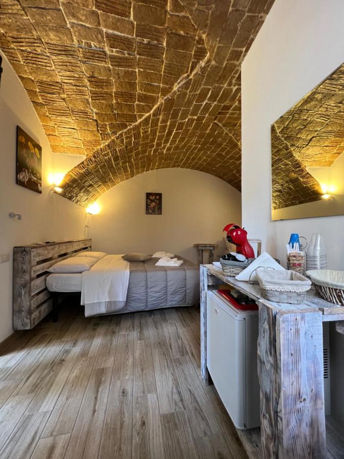 L Antico Soffitto Tropea Exterior foto