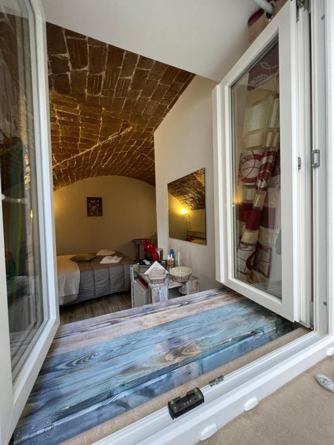 L Antico Soffitto Tropea Exterior foto