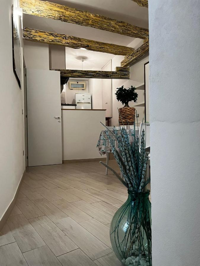 L Antico Soffitto Tropea Exterior foto