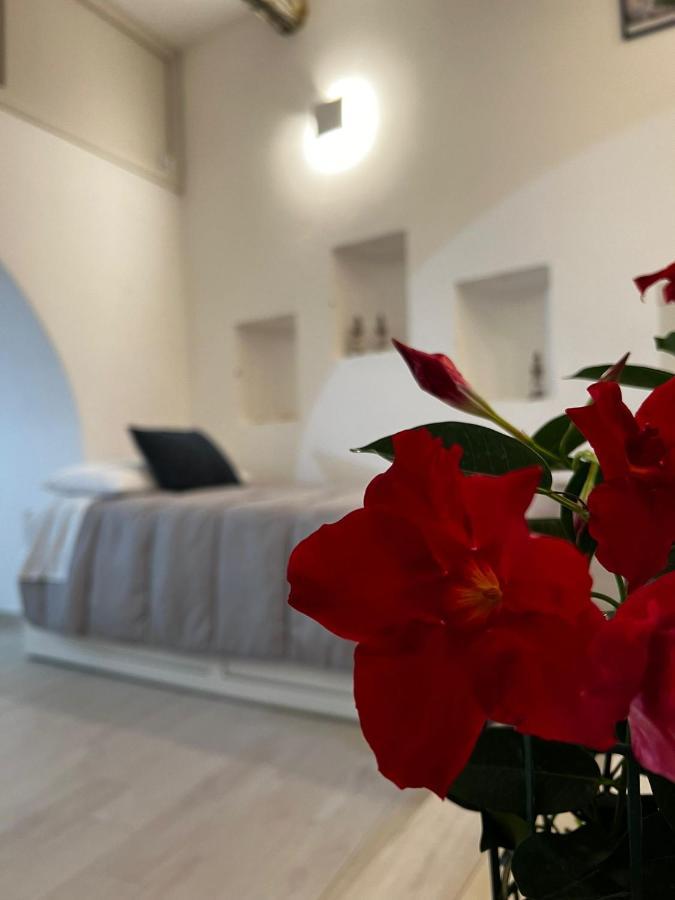 L Antico Soffitto Tropea Exterior foto