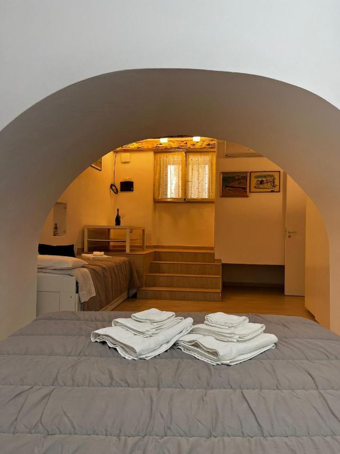 L Antico Soffitto Tropea Exterior foto
