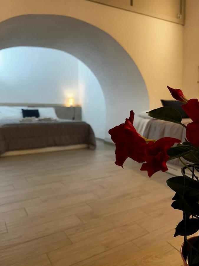 L Antico Soffitto Tropea Exterior foto