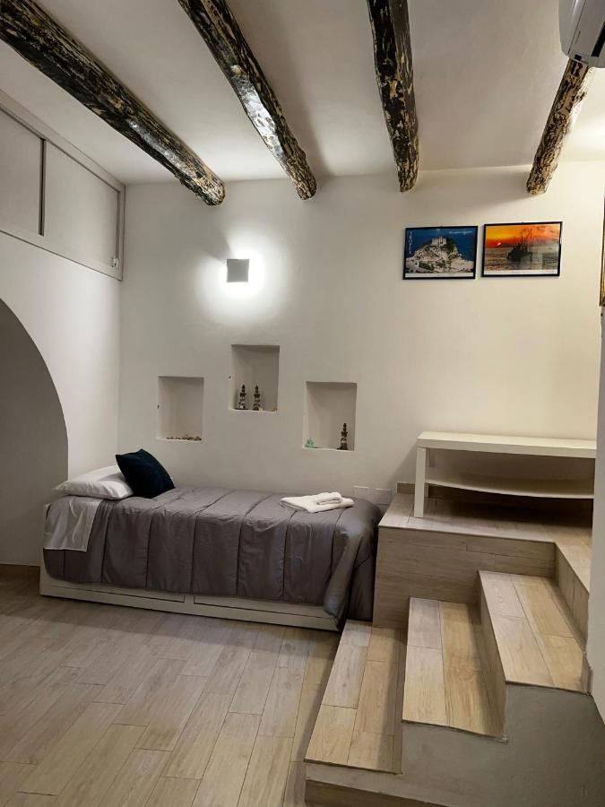 L Antico Soffitto Tropea Exterior foto