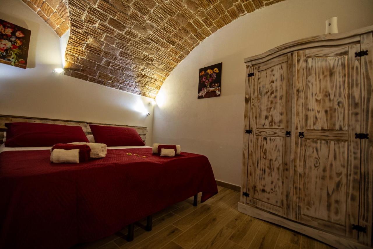 L Antico Soffitto Tropea Exterior foto